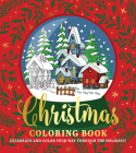 Christmas Coloring Book: Celebrate and Color Your Way Through the Holidays! (Chartwell Coloring Books) By Editors of Chartwell Books Cover Image