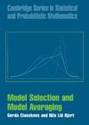 Model Selection and Model Averaging Cover Image