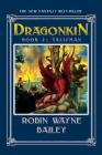 Dragonkin Book Two, Talisman By Robin Wayne Bailey, Troy Howell (Illustrator) Cover Image