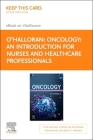 Oncology: An Introduction for Nurses and Health Care Professionals- Elsevier E-Book on Vitalsource (Retail Access Card) Cover Image