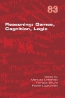 Reasoning: Games, Cognition, Logic Cover Image