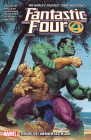 Fantastic Four by Dan Slott Vol. 4: Thing Vs. Immortal Hulk By Dan Slott (Text by), Sean Izaakse (Illustrator) Cover Image