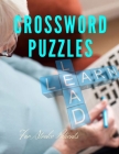 Crossword Puzzles For Stroke Patients: Find Word Puzzles for kids Word Search Puzzle Books, Improve Spelling, Vocabulary and Memory Children's activit By Jatina B. Maiasea Cover Image