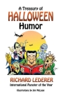 A Treasury of Halloween Humor By Richard Lederer Cover Image