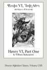 1 Henry VI (Deseret Alphabet edition) By William Shakespeare Cover Image
