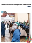 The Sustainable Development Goals Report 2020 Cover Image