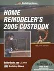 Building News Home Remodeler's Costbook By Building News (Manufactured by) Cover Image