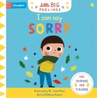 I Can Say Sorry (Little Big Feelings) By Campbell Books, Marie Paruit (Illustrator) Cover Image