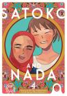 Satoko and Nada Vol. 4 Cover Image