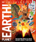 Knowledge Encyclopedia Planet Earth!: Our Exciting World As You've Never Seen It Before (Knowledge Encyclopedias) By DK Cover Image