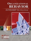 Organizational Behavior DANTES / DSST Test Study Guide Cover Image