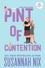 Pint of Contention By Susannah Nix Cover Image