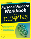 Personal Finance Workbook for Dummies By Sheryl Garrett Cover Image