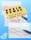 Brain Games Extreme Word Search: Search A Word Puzzle Books Value Packs, Brain Games for Every Day (USA Today Puzzles) Cover Image