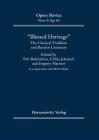 'Blessed Heritage': The Classical Tradition and Russian Literature in Cooperation with Britta Holtz By Petr Bukharkin (Editor), Ulrike Jekutsch (Editor), Evgeniy Matveev (Editor) Cover Image
