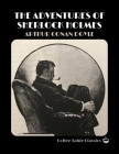 The Adventures of Sherlock Holmes (Coffee Table Classics) Cover Image