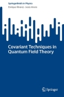 Covariant Techniques in Quantum Field Theory (Springerbriefs in Physics) By Enrique Álvarez, Jesús Anero Cover Image