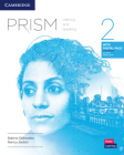 Prism Level 2 Listening and Speaking Student's Book with Digital Pack Cover Image