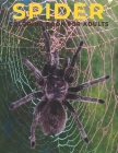 Spider Coloring Book for Adults: An Adults coloring book Spider design for relief stress & relaxation. By Mh Book Press Cover Image