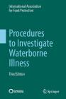 Procedures to Investigate Waterborne Illness Cover Image