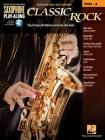 Classic Rock: Saxophone Play-Along Volume 3 Cover Image