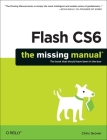Flash CS6: The Missing Manual (Missing Manuals) Cover Image