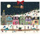 Winter Wonderland Advent Calendar By Galison, Joy Laforme (Illustrator) Cover Image