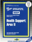 HEALTH SUPPORT: AREA II: Passbooks Study Guide (Regents External Degree Series (REDP)) Cover Image