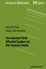 Time-Dependent Partial Differential Equations and Their Numerical Solution Cover Image