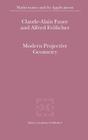 Modern Projective Geometry (Mathematics and Its Applications #521) Cover Image