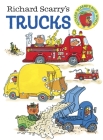 Richard Scarry's Trucks By Richard Scarry Cover Image