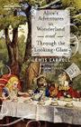Alice's Adventures in Wonderland and Through the Looking-Glass By Lewis Carroll, John Tenniel (Illustrator) Cover Image