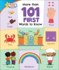More Than 101 First Words to Know Cover Image