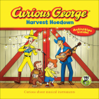 Harvest Hoedown (Curious George Cgtv 8x8) Cover Image