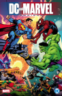 DC Versus Marvel Omnibus By Dennis O'Neil, George Perez (Illustrator), Dan Jurgens, Chris Claremont, Various Cover Image