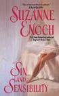 Sin and Sensibility (The Griffin Family #1) By Suzanne Enoch Cover Image