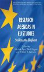 Research Agendas in EU Studies: Stalking the Elephant (Palgrave Studies in European Union Politics) Cover Image