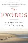 The Exodus By Richard Elliott Friedman Cover Image