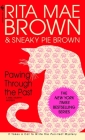 Pawing Through the Past: A Mrs. Murphy Mystery By Rita Mae Brown Cover Image