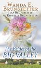 The Brides of the Big Valley By Wanda E. Brunstetter, Jean And Richelle Brunstetter Cover Image