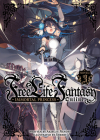 Free Life Fantasy Online: Immortal Princess (Light Novel) Vol. 3 By Akisuzu Nenohi, Sherry (Illustrator) Cover Image