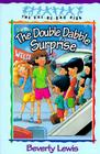The Double Dabble Surprise (Cul-de-Sac Kids #1) Cover Image