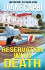 Reservation with Death: A Park Hotel Mystery By Diane Capri Cover Image