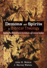Demons and Spirits in Biblical Theology Cover Image