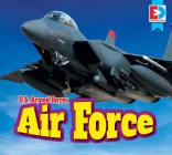 Air Force (Eyediscover) By Heather Dilorenzo Williams, Warren Rylands (With) Cover Image