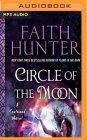 Circle of the Moon (Soulwood #4) By Faith Hunter, Khristine Hvam (Read by) Cover Image