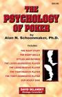 The Psychology of Poker By Alan Schoonmaker Cover Image