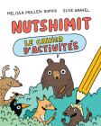 Nutshimit: Le Cahier d'Activités Cover Image