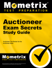 Auctioneer Exam Secrets Study Guide: Auctioneer Test Review for the Auctioneer Exam By Mometrix Auctioneer Certification Test T (Editor) Cover Image