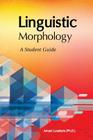 Linguistic Morphology: A Students Guide Cover Image